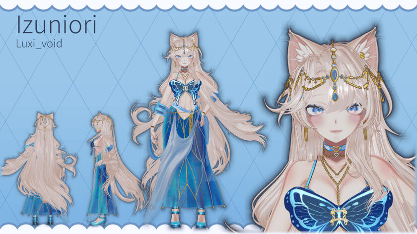 3D Reference Sheet