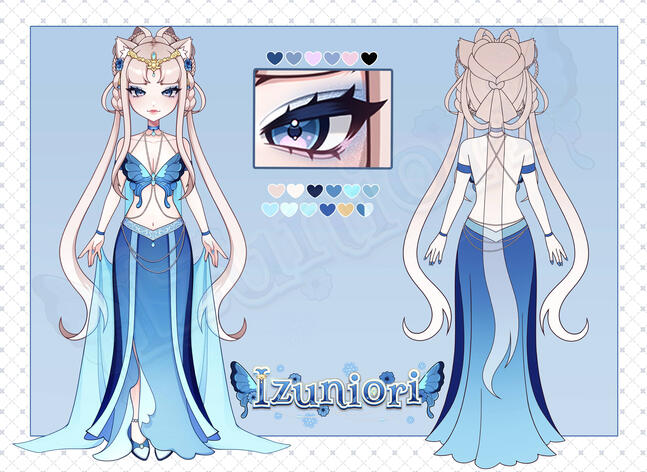 Official Design Sheet